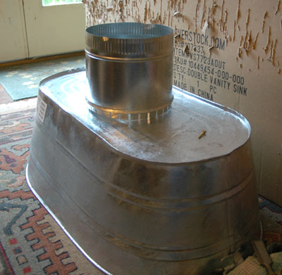 Lampwork Ventilation Hood