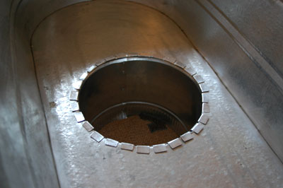 Lampwork Vent Hood